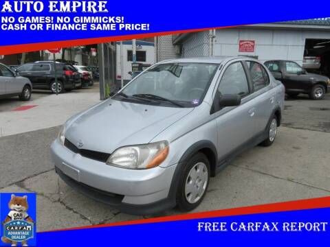 2002 Toyota ECHO for sale at Auto Empire in Brooklyn NY