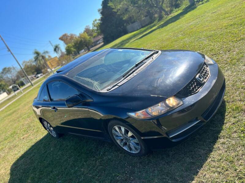 2009 Honda Civic for sale at Bargain Auto Mart Inc. in Kenneth City FL