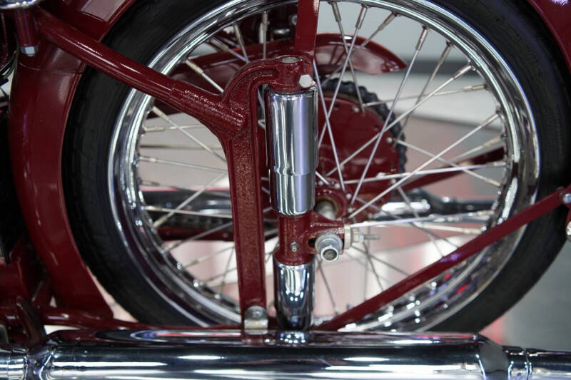 1949 Indian Super Scout