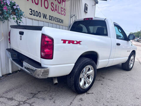 2008 Dodge Ram 1500 ST