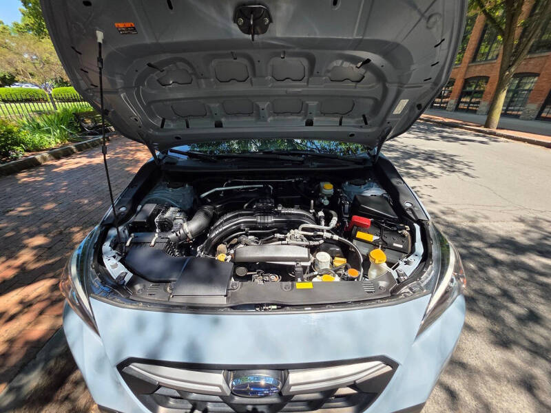 2021 Subaru Crosstrek