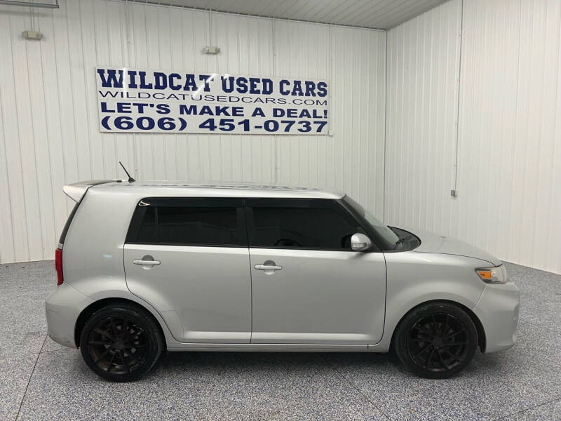 2015 Scion xB for sale at Wildcat Used Cars in Somerset KY