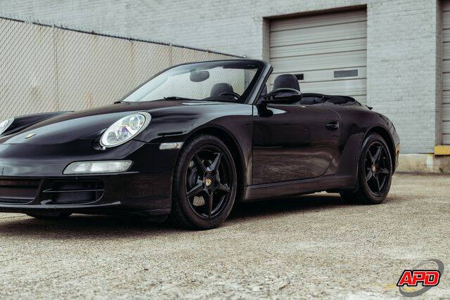 2007 Porsche 911 Carrera