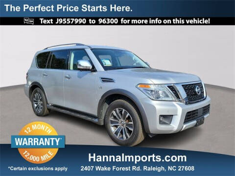 Nissan Armada For Sale In Princeton NC Carsforsale