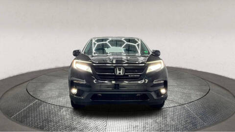 2022 Honda Pilot Black Edition