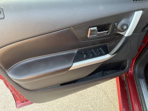 2013 Ford Edge Sport