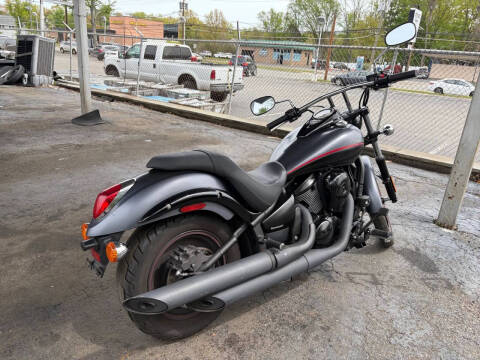 2014 Kawasaki Vulcan 900 Custom