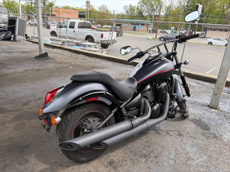 2014 Kawasaki Vulcan 900 Custom