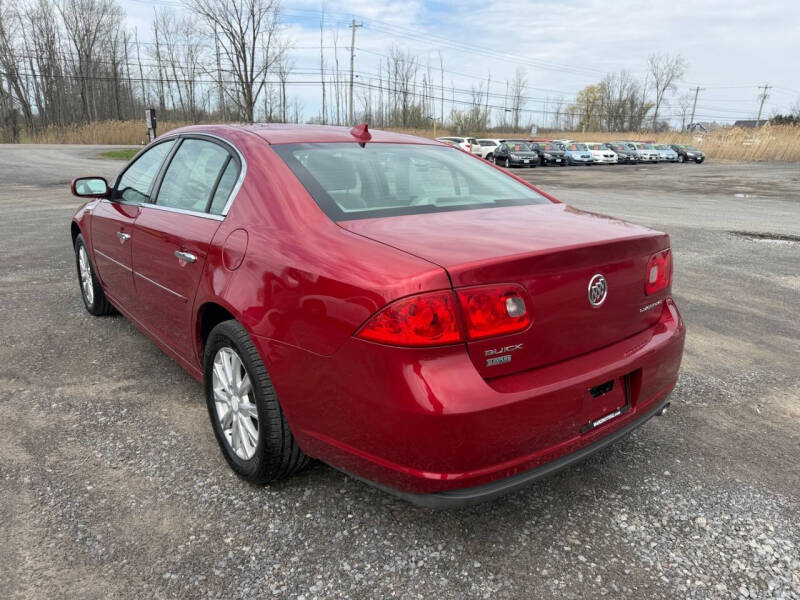 2011 Buick Lucerne CX