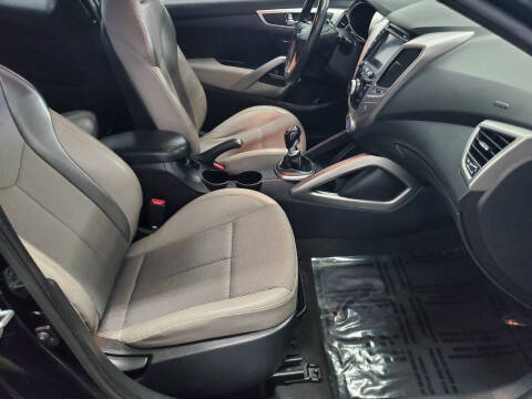 2013 Hyundai Veloster