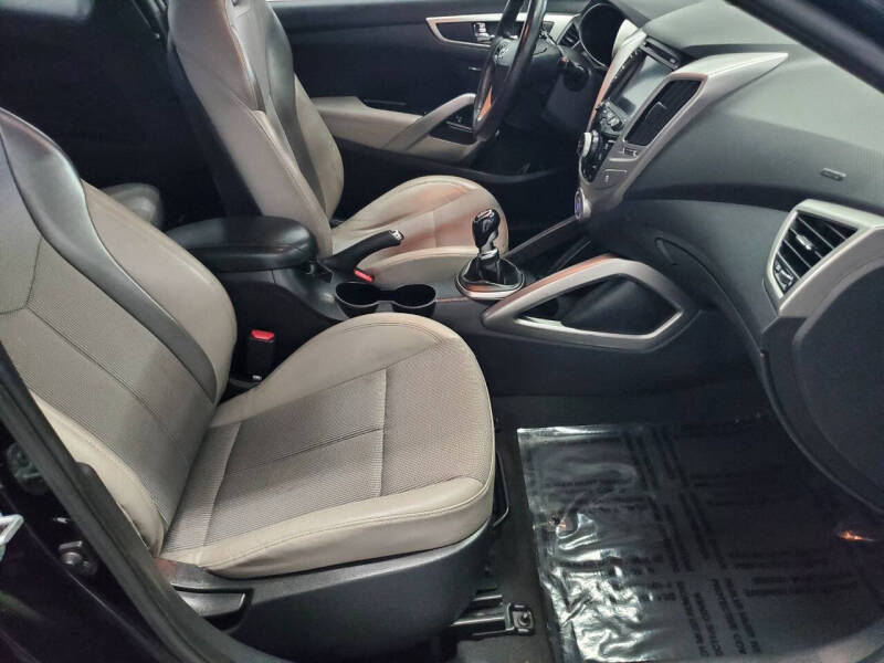 2013 Hyundai Veloster