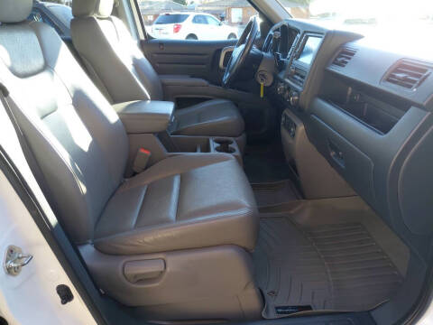 2014 Honda Ridgeline RTL