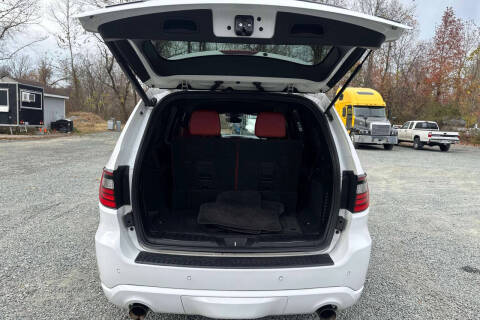 2017 Dodge Durango R/T