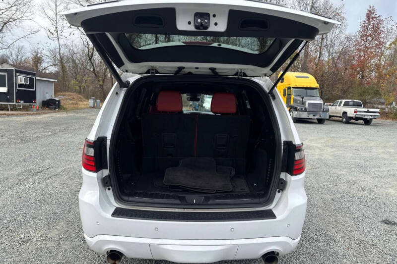 2017 Dodge Durango R/T