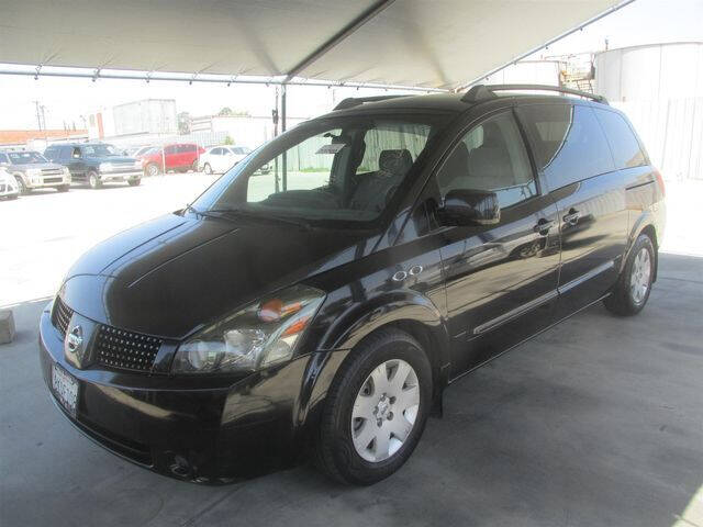 2006 Nissan Quest