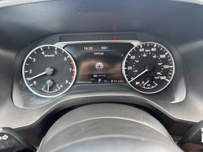 2024 Nissan Rogue SV