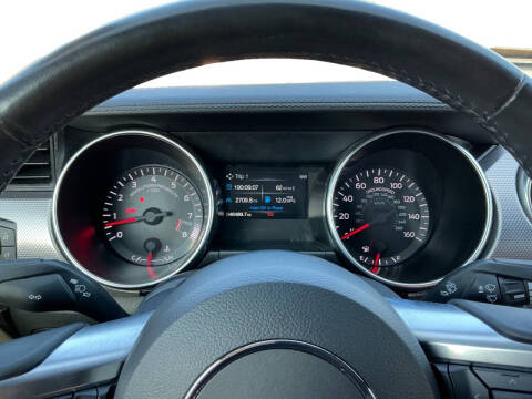 2018 Ford Mustang GT