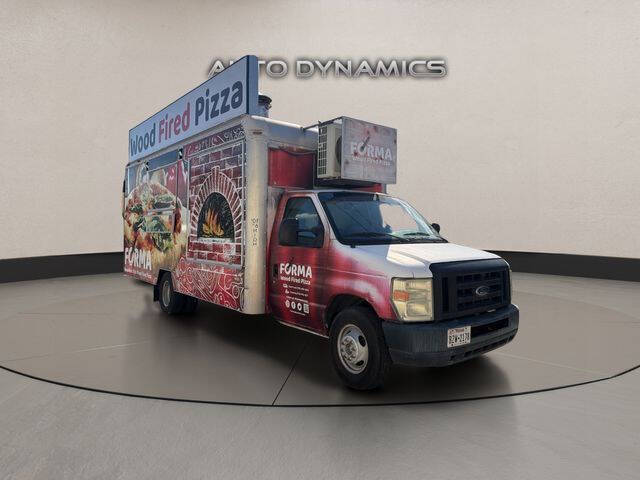 2009 Ford E-Series
