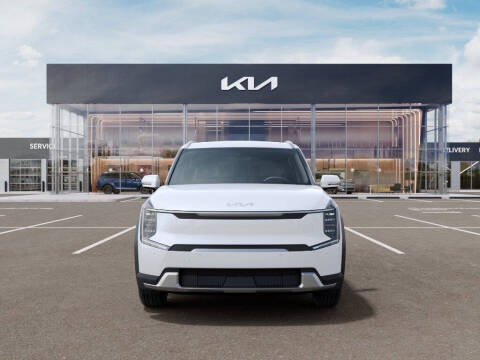 2026 Kia EV9 Wind