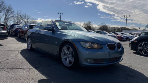 2009 BMW 3 Series 335i
