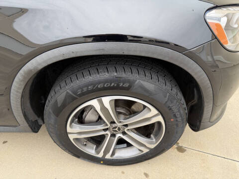 2019 Mercedes-Benz GLC GLC 300 4MATIC