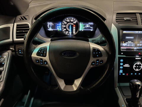 2014 Ford Explorer Limited