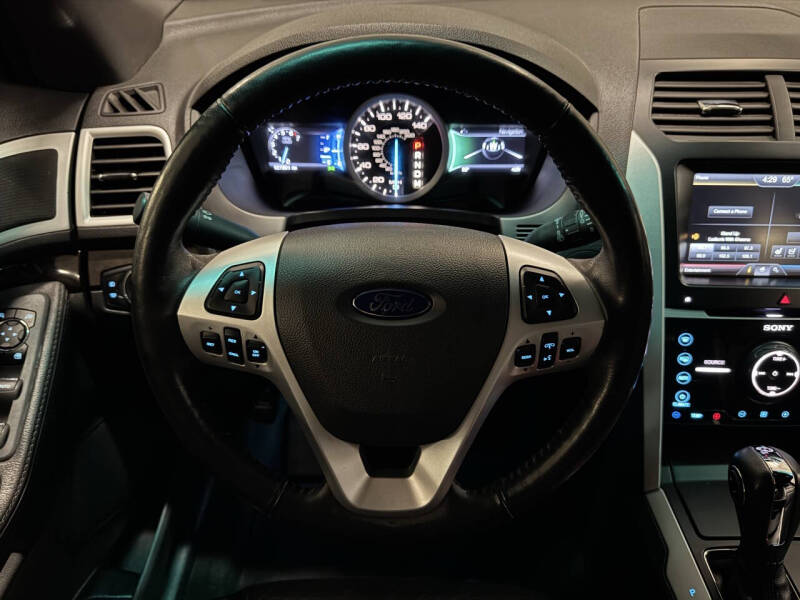 2014 Ford Explorer Limited