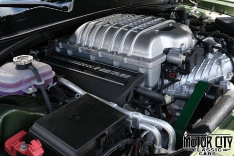 2022 Dodge Challenger