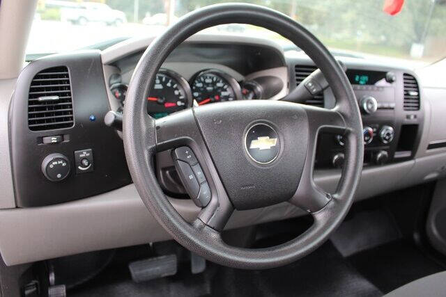 2014 Chevrolet Silverado 2500HD Work Truck