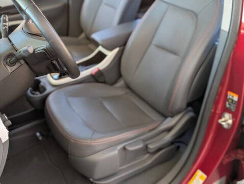 2017 Chevrolet Bolt EV Premier