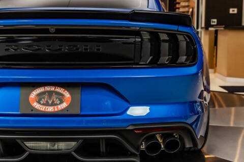 2021 Ford Mustang