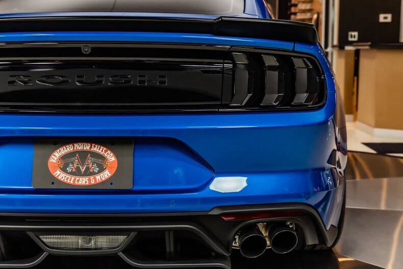2021 Ford Mustang