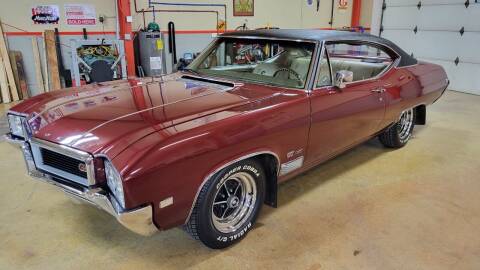 1968 Buick Gran Sport for sale at Cody's Classic & Collectibles, LLC in Stanley WI