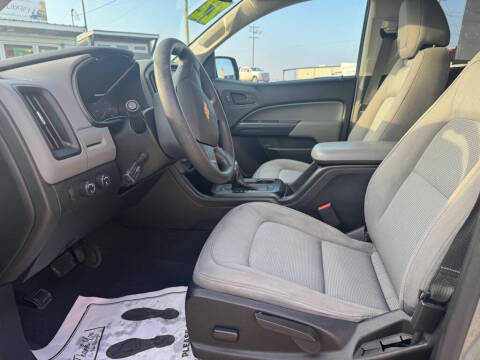 2022 Chevrolet Colorado