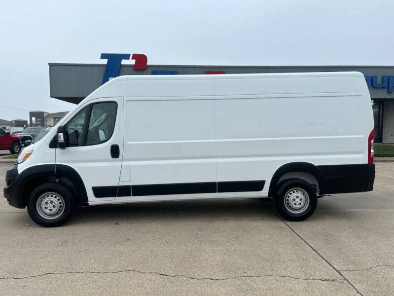 2025 RAM ProMaster
