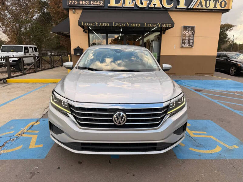 2020 Volkswagen Passat SE