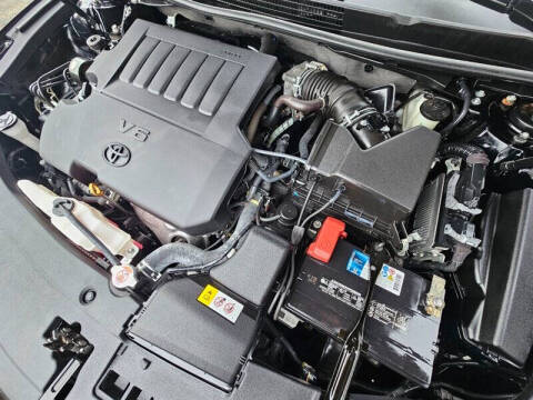 2017 Toyota Avalon XLE Plus