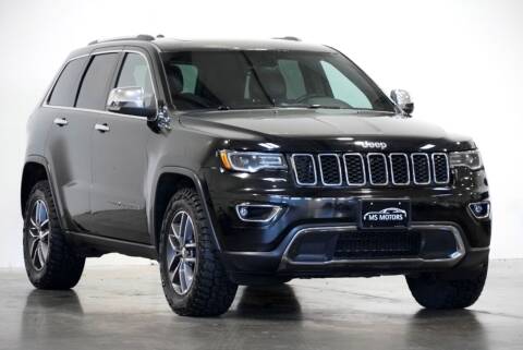 2017 Jeep Grand Cherokee for sale at MS Motors in Portland OR