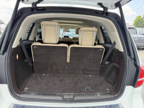 2018 Mercedes-Benz GLS GLS 450