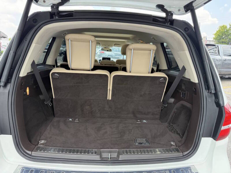 2018 Mercedes-Benz GLS GLS 450