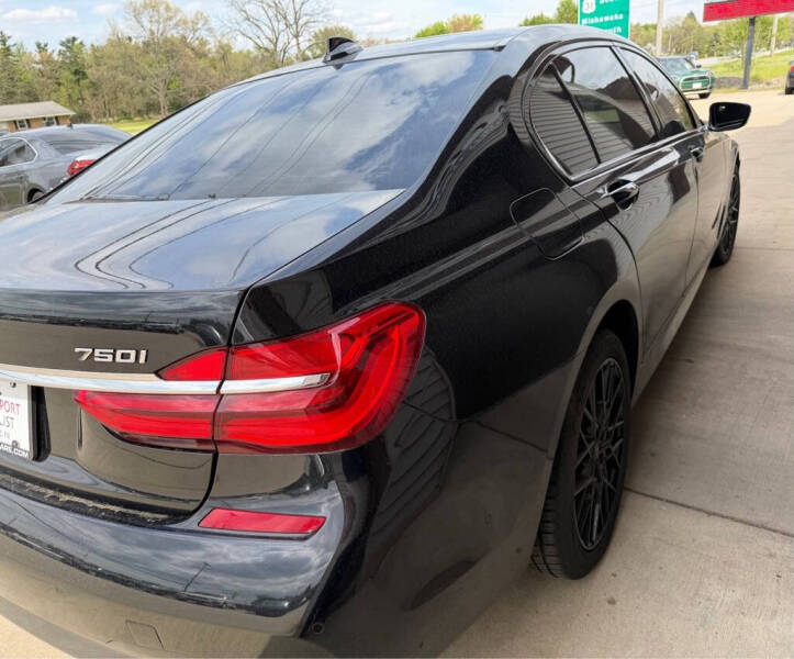 2017 BMW 7 Series