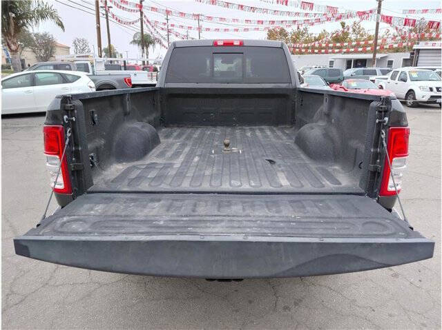 2021 RAM 3500 Tradesman