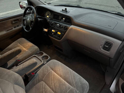 2004 Honda Odyssey EX w/DVD