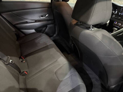 2021 Hyundai Elantra