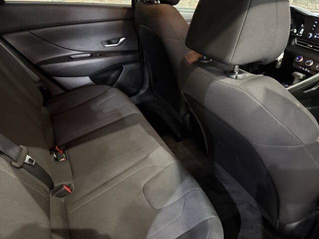 2021 Hyundai Elantra