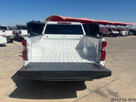 2021 Chevrolet Silverado 1500 Work Truck