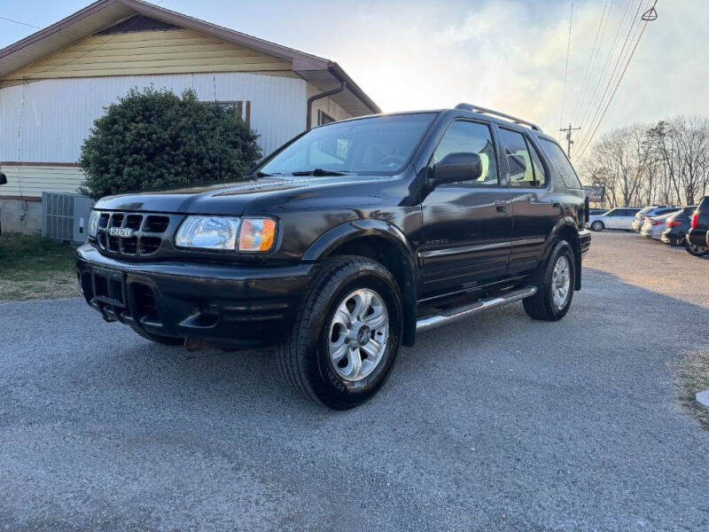 2001 Isuzu Rodeo LSE