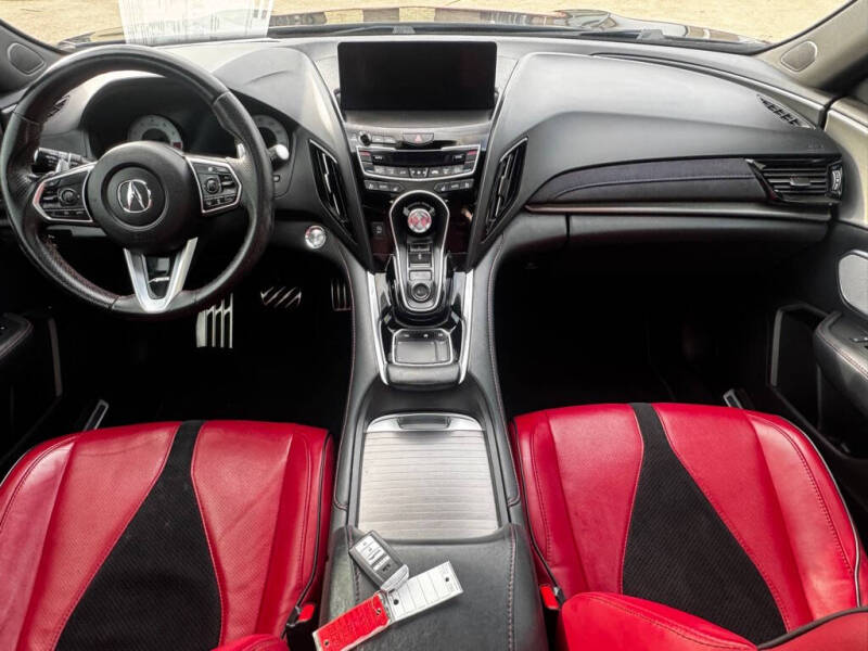 2019 Acura RDX w/A-SPEC
