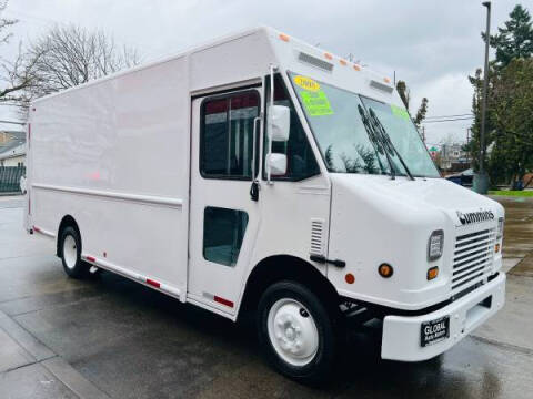 2008 Freightliner MT45 Chassis