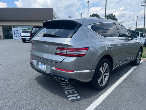 2021 Genesis GV80 2.5T